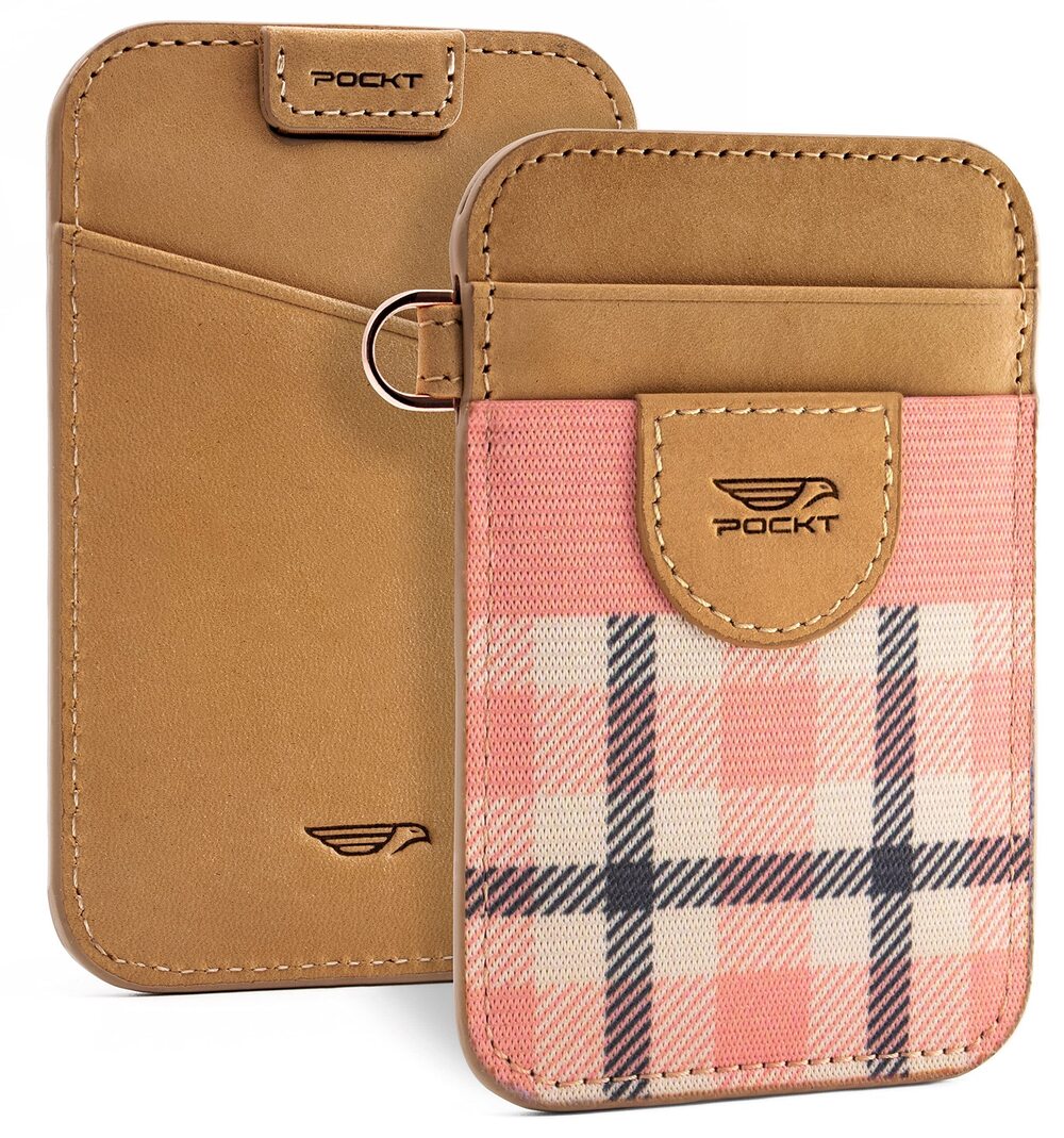 2586 Slim Card Holder Wallet and - Minimalist Front Pocket Wallet Elastic